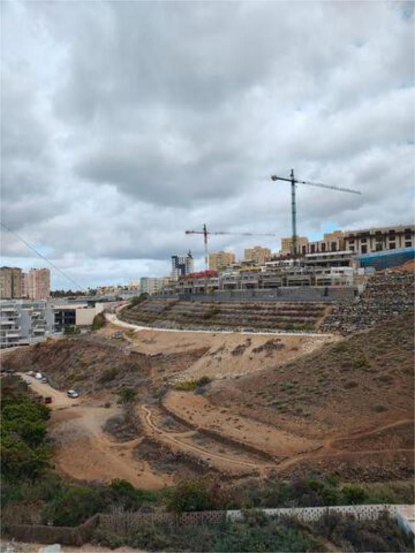 Vista exterior de Casa o xalet en venda en Las Palmas de Gran Canaria amb Terrassa