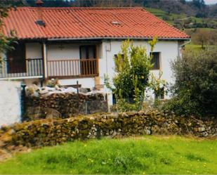 Exterior view of House or chalet for sale in Corvera de Toranzo  with Terrace
