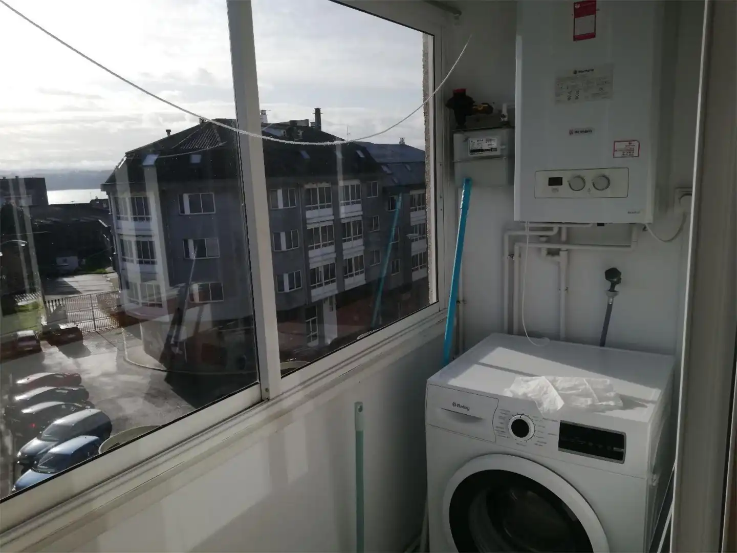 Flat for rent in Avenida Breogán, 47, Ferrol Vello - Puerto