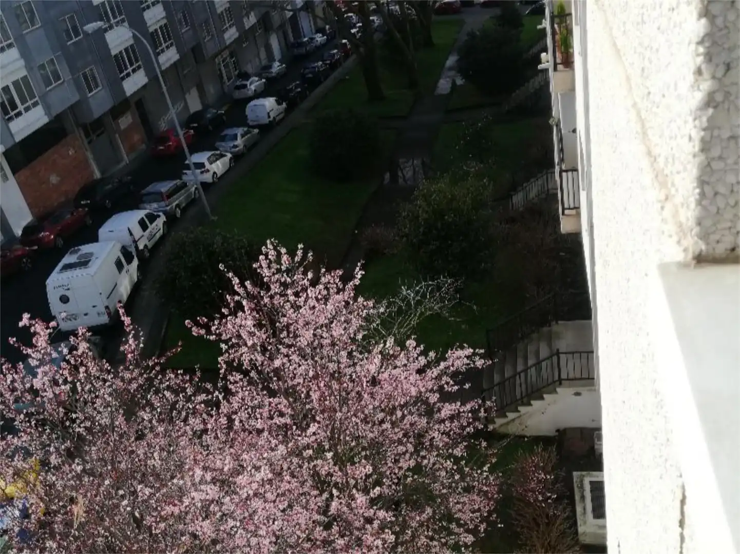 Flat for rent in Avenida Breogán, 47, Ferrol Vello - Puerto