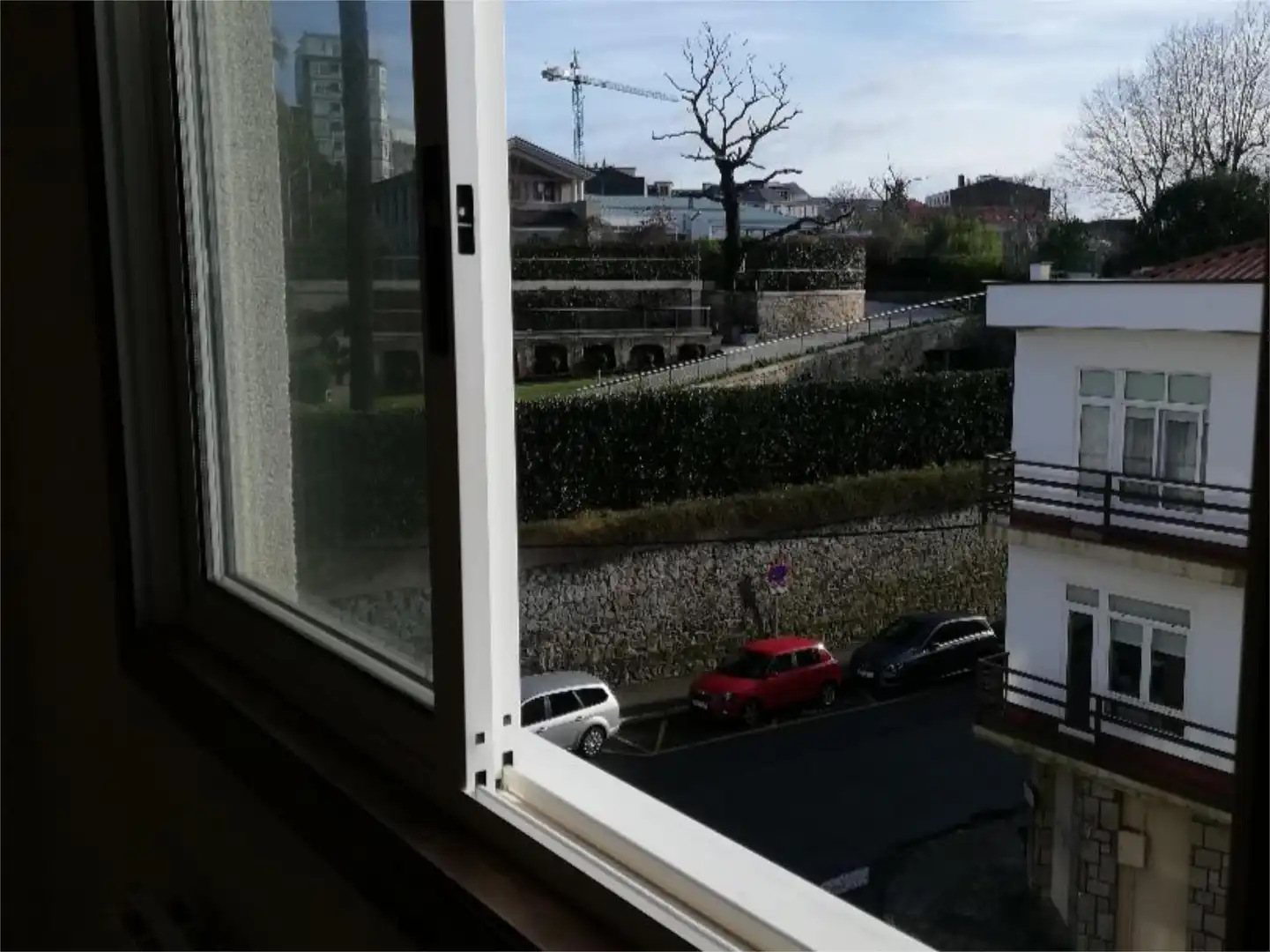 Flat for rent in Avenida Breogán, 47, Ferrol Vello - Puerto