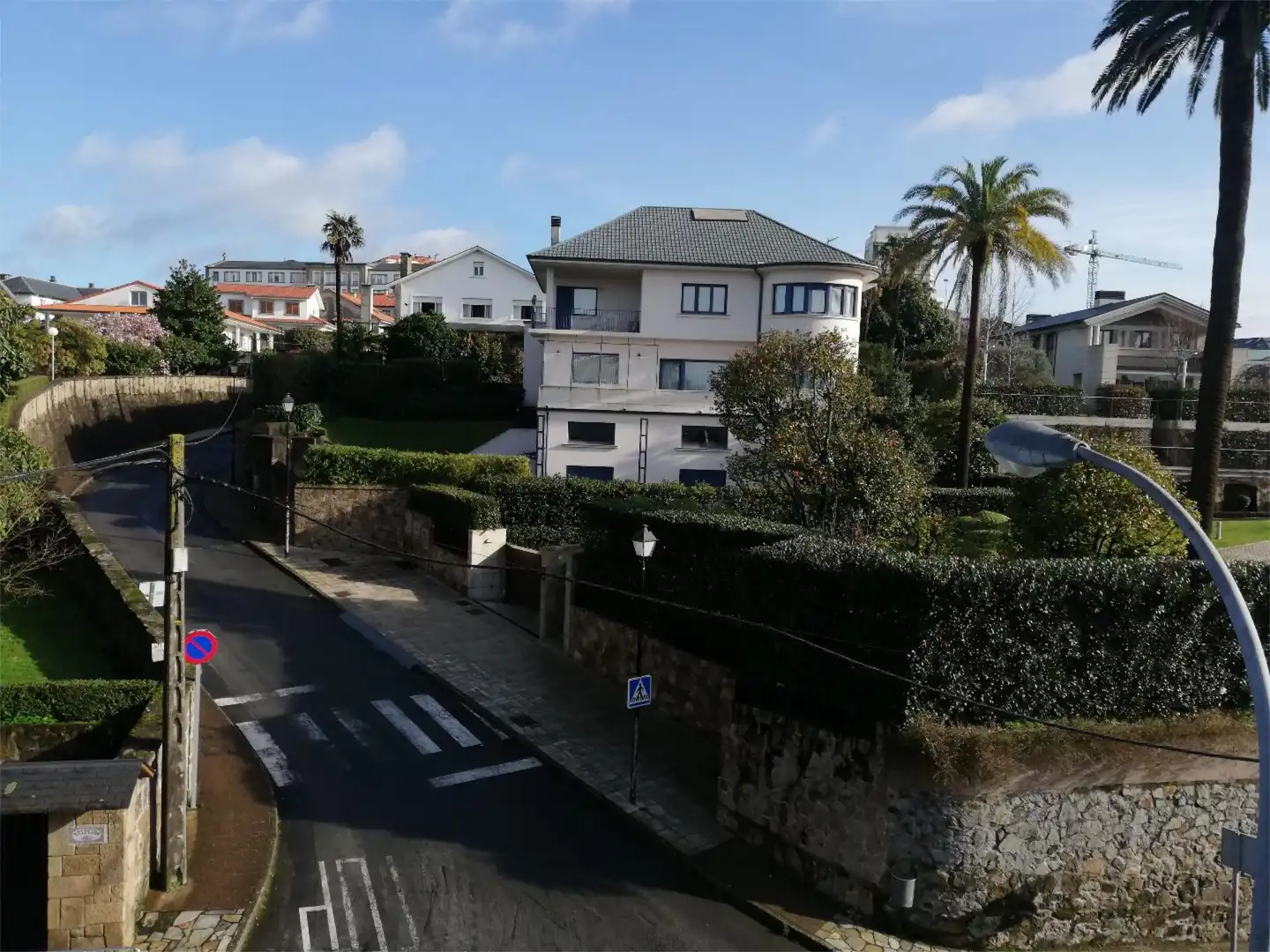 Flat for rent in Avenida Breogán, 47, Ferrol Vello - Puerto