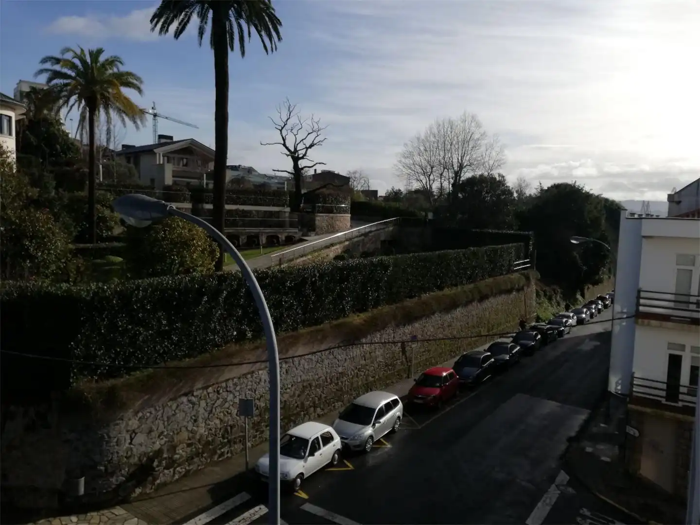 Flat for rent in Avenida Breogán, 47, Ferrol Vello - Puerto