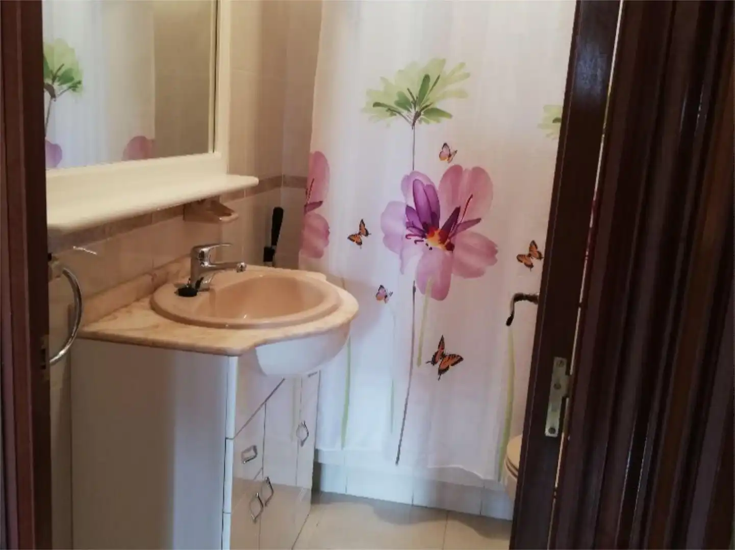 Flat for rent in Avenida Breogán, 47, Ferrol Vello - Puerto