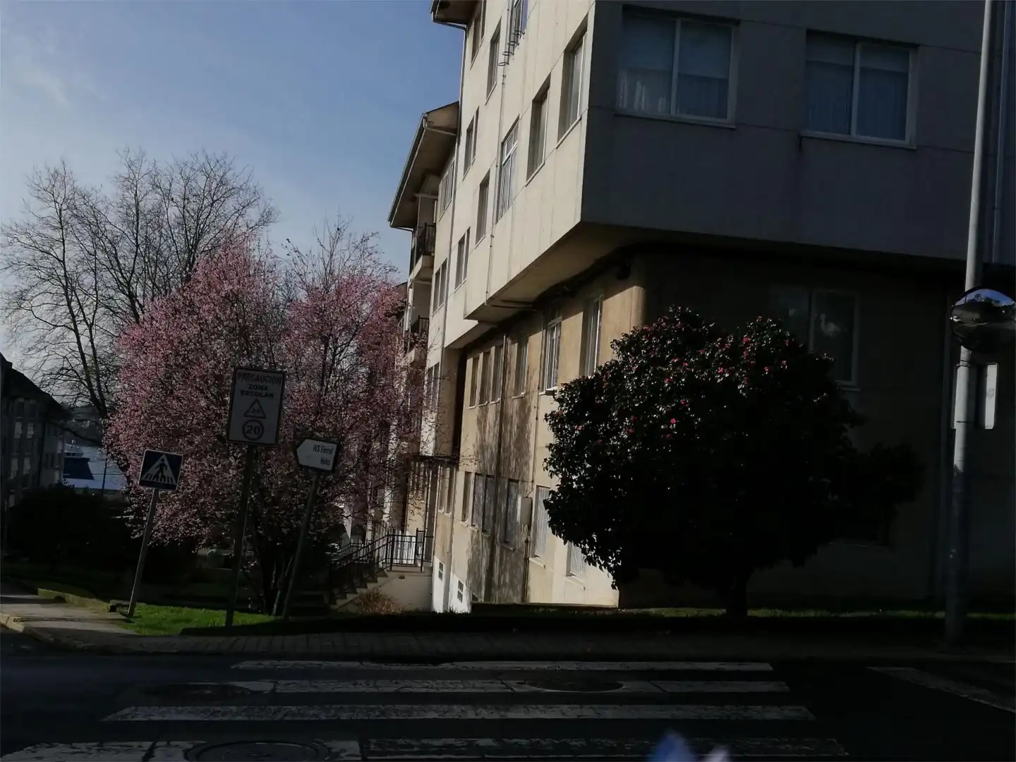 Flat for rent in Avenida Breogán, 47, Ferrol Vello - Puerto