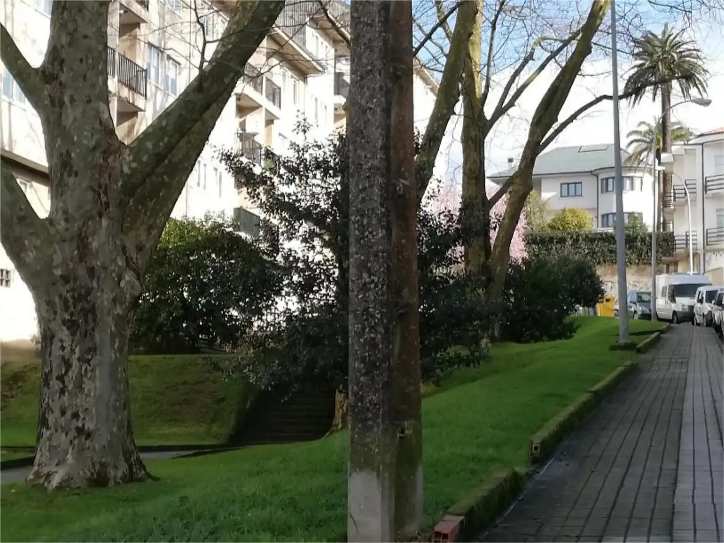 Flat for rent in Avenida Breogán, 47, Ferrol Vello - Puerto