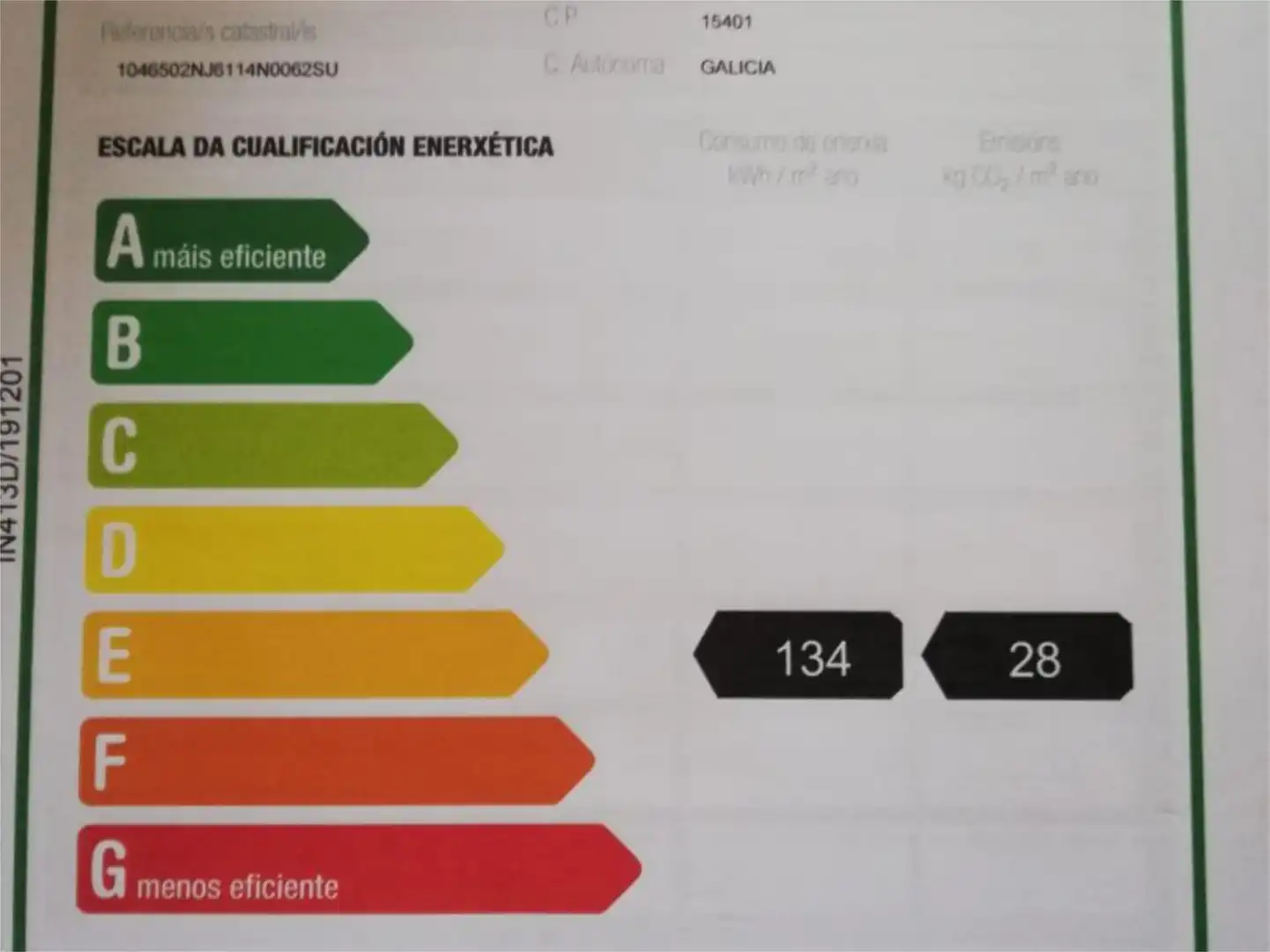 Flat for rent in Avenida Breogán, 47, Ferrol Vello - Puerto