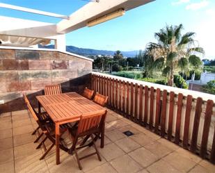 Terrace of Flat for sale in  Murcia Capital  with Air Conditioner, Heating and Terrace