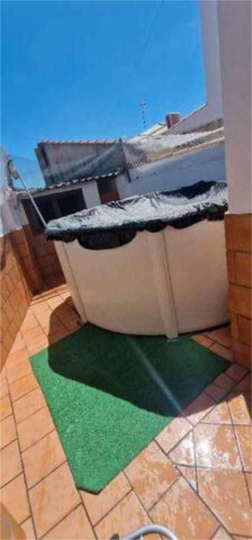 Piscina de Casa o xalet en venda en Entrín Bajo amb Calefacció, Terrassa i Traster