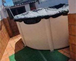 Swimming pool of House or chalet for sale in Entrín Bajo  with Heating, Terrace and Storage room