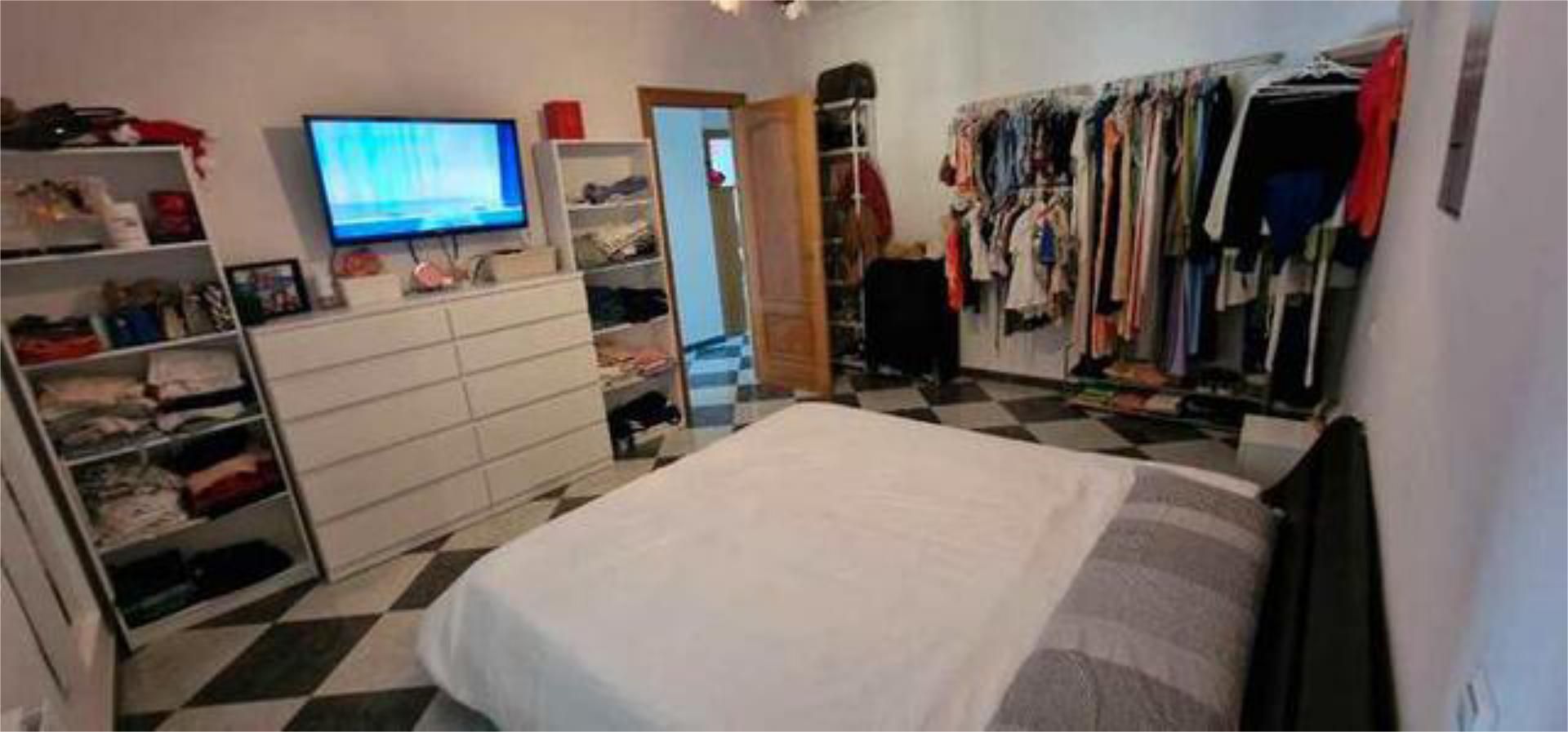 Bedroom of House or chalet for sale in Entrín Bajo  with Heating, Terrace and Storage room