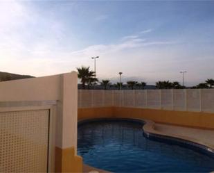 Swimming pool of Apartment to rent in Oropesa del Mar / Orpesa  with Heating, Terrace and Swimming Pool