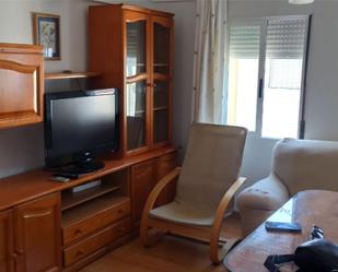 Living room of Flat for sale in Montilla  with Air Conditioner and Balcony