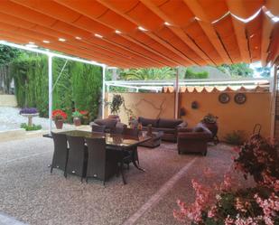 Terrace of Flat for sale in  Córdoba Capital  with Air Conditioner, Heating and Private garden
