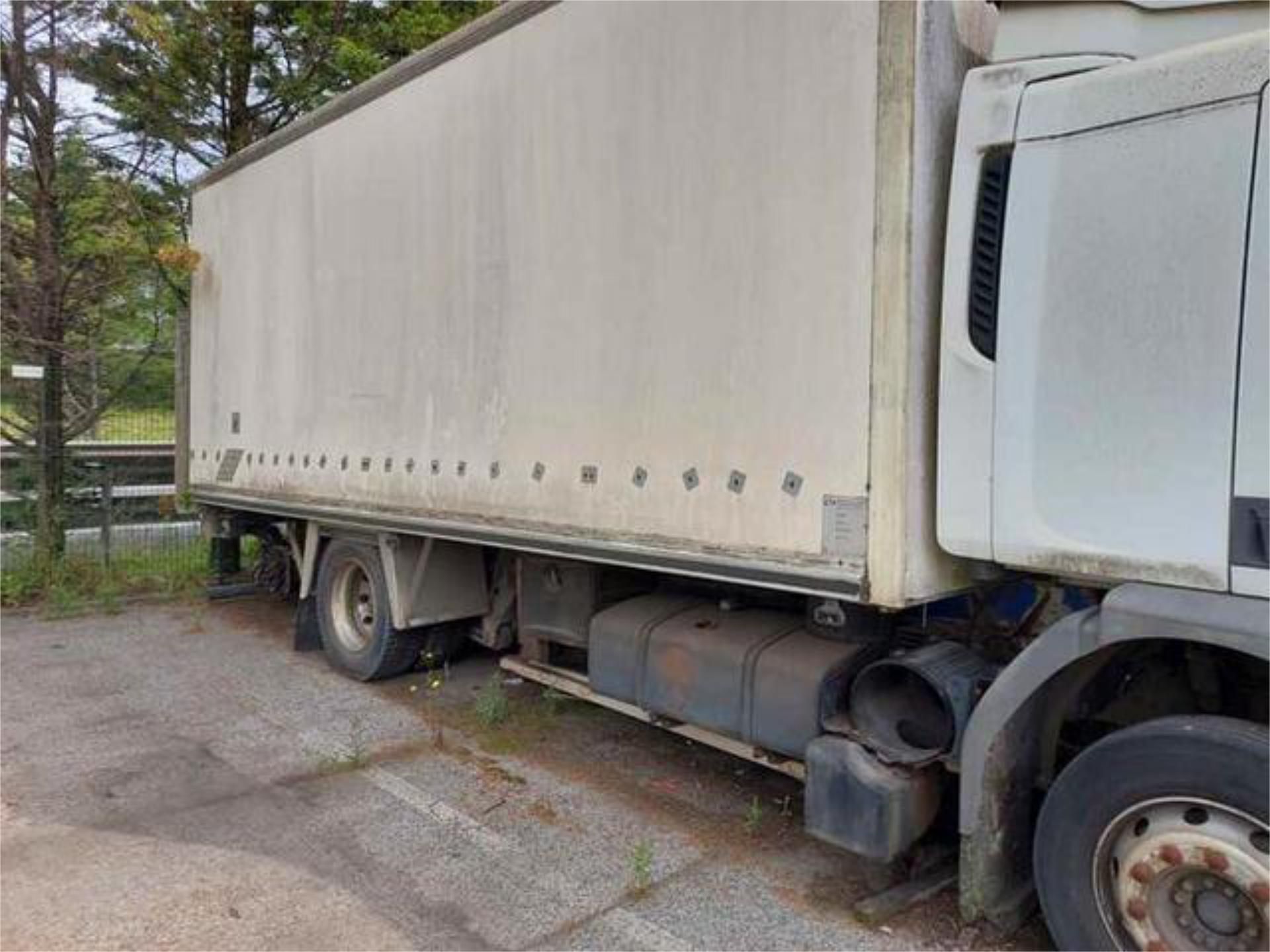 Aparcament de Traster de lloguer en Colindres