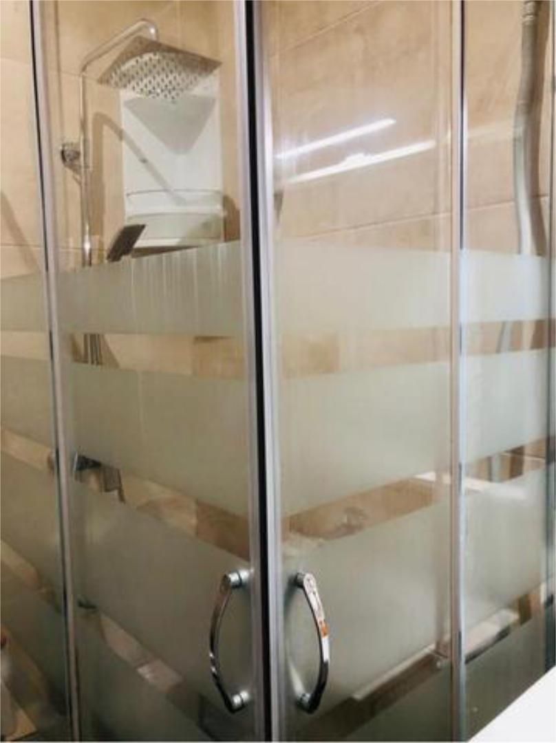 Bathroom of House or chalet to share in Sant Just Desvern  with Private garden