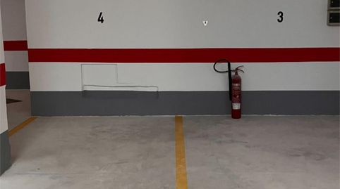 Foto 3 de Garaje en venta en Calle de Leopoldo Romeo, 28, Las Fuentes, Zaragoza Capital