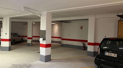 Foto 4 de Garaje en venta en Calle de Leopoldo Romeo, 28, Las Fuentes, Zaragoza Capital