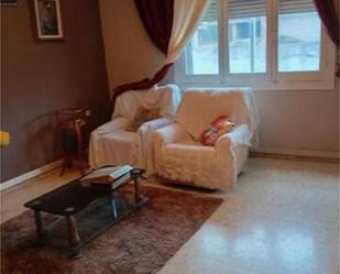 Living room of Flat to rent in Calamonte  with Furnished