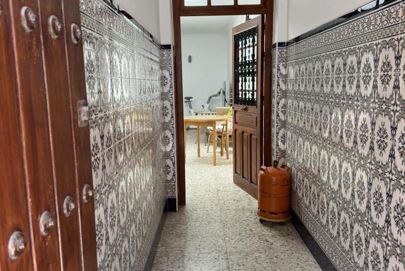 Foto 1 de Casa adosada en venda a Calle Tirso de Molina, 10d, El Carmen, Cádiz