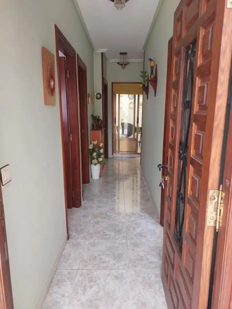 Casa adosada en venda a Calle Valle Pozo, 3, Vitigudino Casa adosada en venda en Vitigudino amb Terrassa, Traster i Moblat