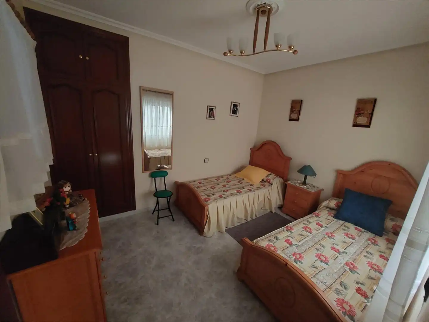 Casa adosada en venda a Calle Valle Pozo, 3, Vitigudino Dormitori de Casa adosada en venda en Vitigudino amb Terrassa, Traster i Moblat
