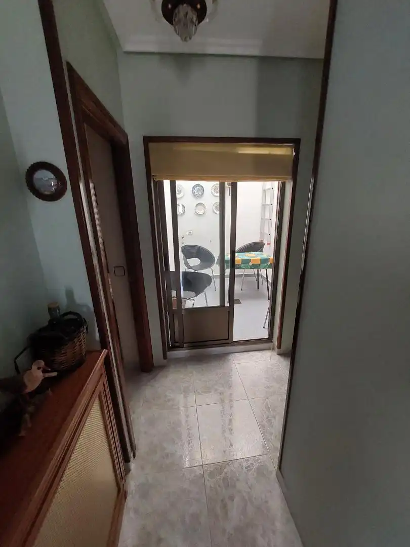 Casa adosada en venda a Calle Valle Pozo, 3, Vitigudino Casa adosada en venda en Vitigudino amb Terrassa, Traster i Moblat