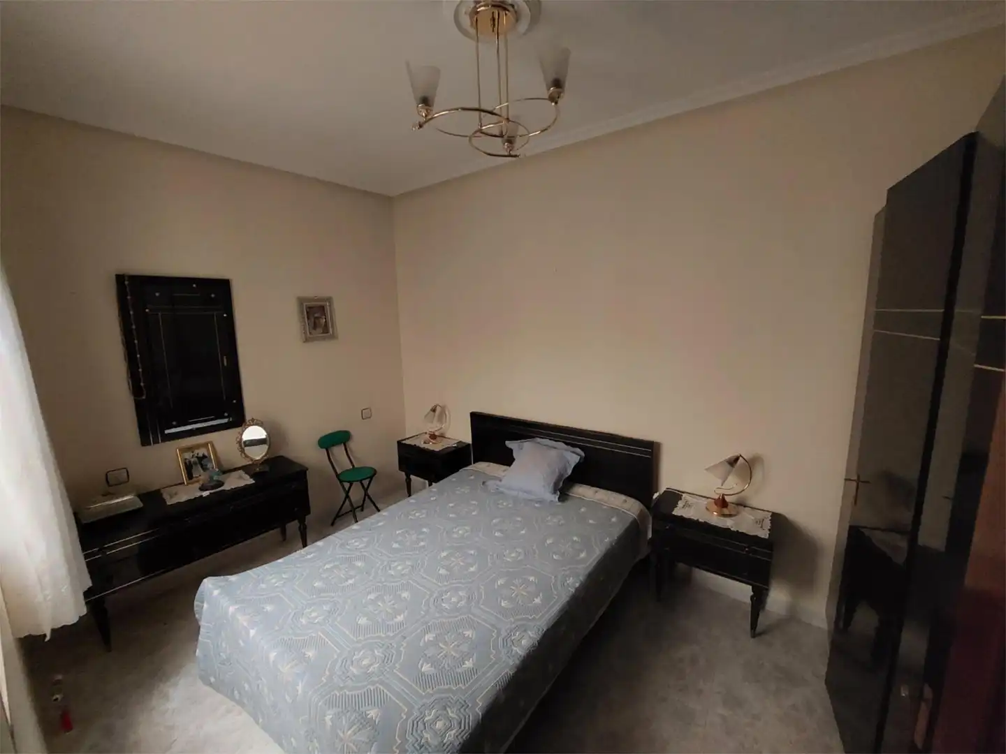 Casa adosada en venda a Calle Valle Pozo, 3, Vitigudino Dormitori de Casa adosada en venda en Vitigudino amb Terrassa, Traster i Moblat