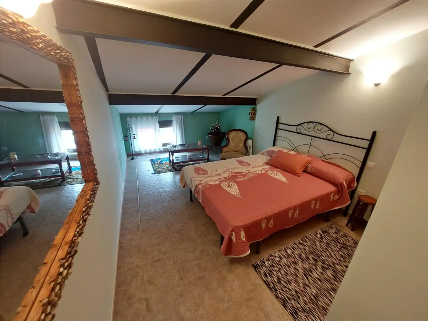 Casa adosada en venda a Calle Valle Pozo, 3, Vitigudino Dormitori de Casa adosada en venda en Vitigudino amb Terrassa, Traster i Moblat