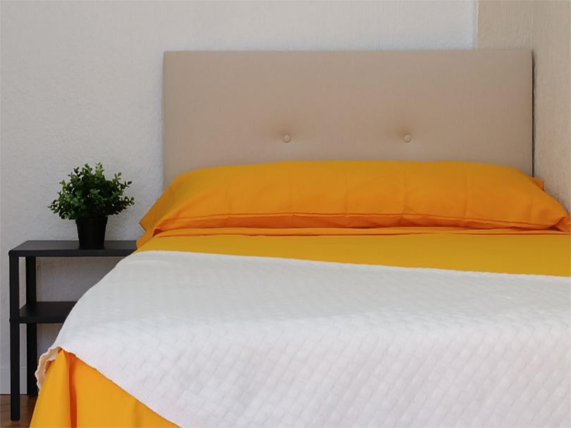Bedroom of Flat to share in  Zaragoza Capital  with Heating and Furnished