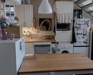 Kitchen of Flat for sale in Camarma de Esteruelas  with Air Conditioner, Heating and Private garden