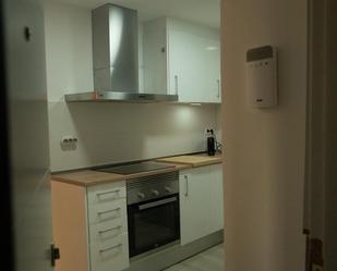 Kitchen of Flat for sale in  Barcelona Capital  with Air Conditioner