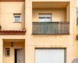 Exterior view of Single-family semi-detached for sale in La Pueblanueva  with Heating and Terrace