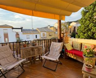 Terrace of Flat for sale in  Granada Capital  with Air Conditioner, Terrace and Balcony