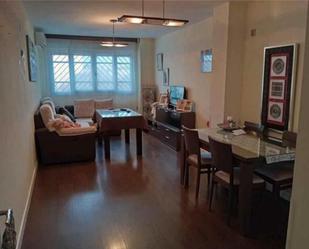 Living room of Flat to rent in Oliva de Mérida  with Private garden, Storage room and Furnished