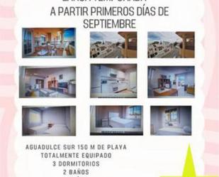 Pis de lloguer a Aguadulce Sur
