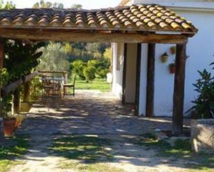Garden of Country house for sale in San Roque  with Balcony