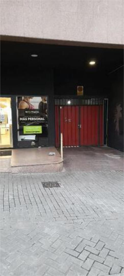 Exterior view of Garage to rent in Ourense Capital 