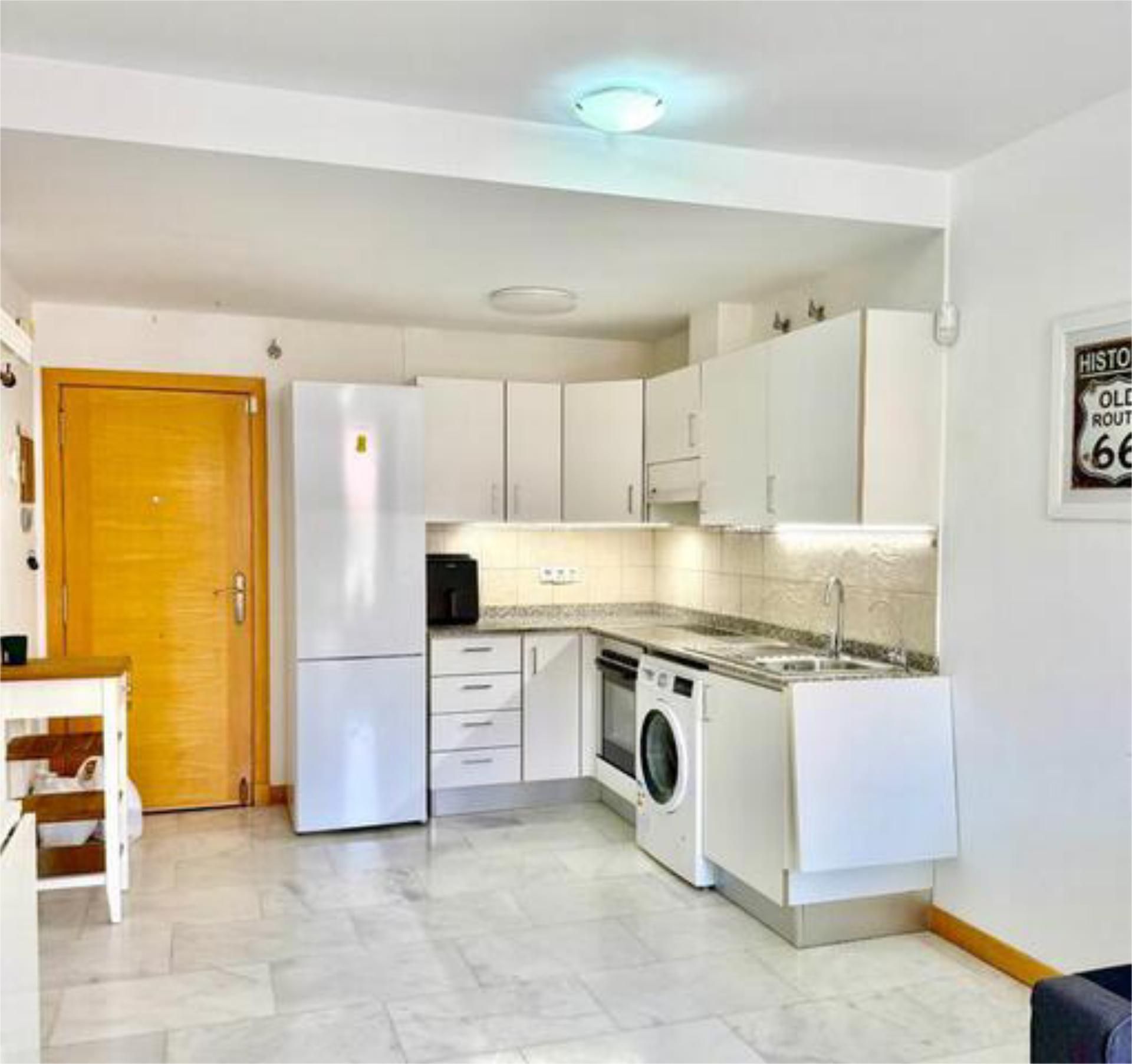 Apartament de lloguer a La Caleta