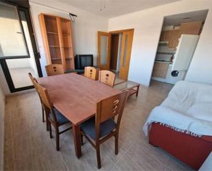 Menjador de Apartament de lloguer en Águilas amb Terrassa