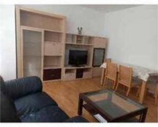 Sala d'estar de Pis de lloguer en Lugo Capital amb Terrassa i Traster