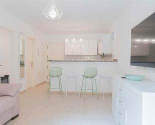 Kitchen of Apartment for sale in Santiago del Teide  with Swimming Pool