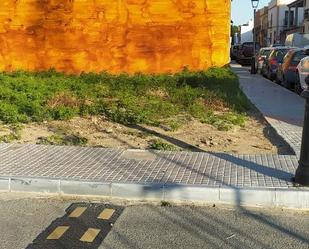 Exterior view of Constructible Land for sale in La Algaba