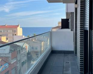Balcony of Flat to rent in Montgat  with Air Conditioner, Terrace and Swimming Pool