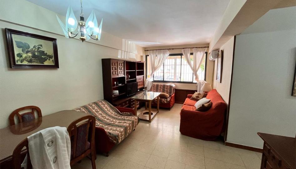 Flat for sale in Calle Florencio Quintero, 16, Cruz Roja, Sevilla - image 1 Photo 1 of Flat for sale in Calle Florencio Quintero, 16, Cruz Roja, Sevilla