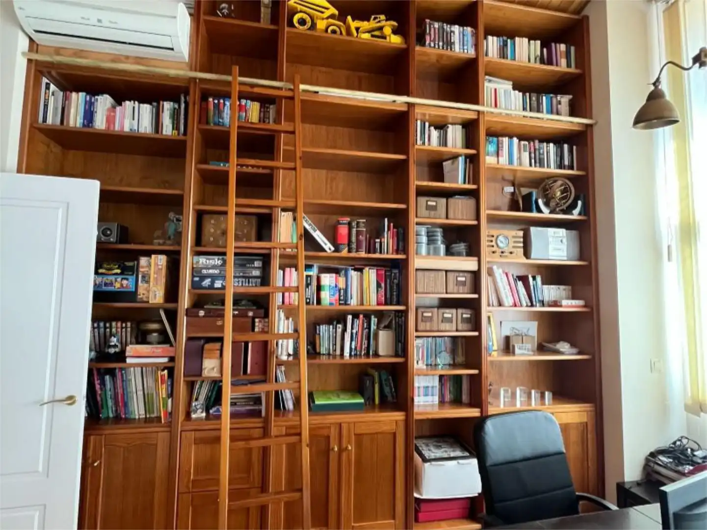Flat for sale in Calle Reina Sofia, 11, Los Villares Flat for sale in Los Villares with Air Conditioner, Heating and Private garden
