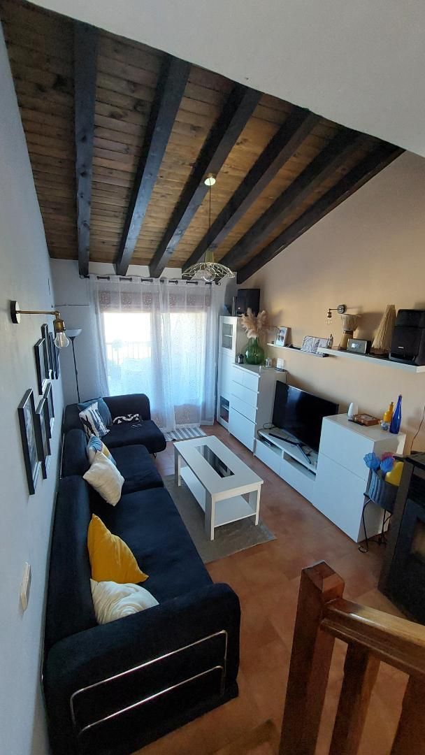 Living room of Duplex for sale in Grajera  with Terrace