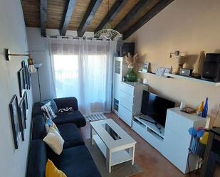 Sala d'estar de Dúplex en venda en Grajera amb Calefacció, Terrassa i Traster
