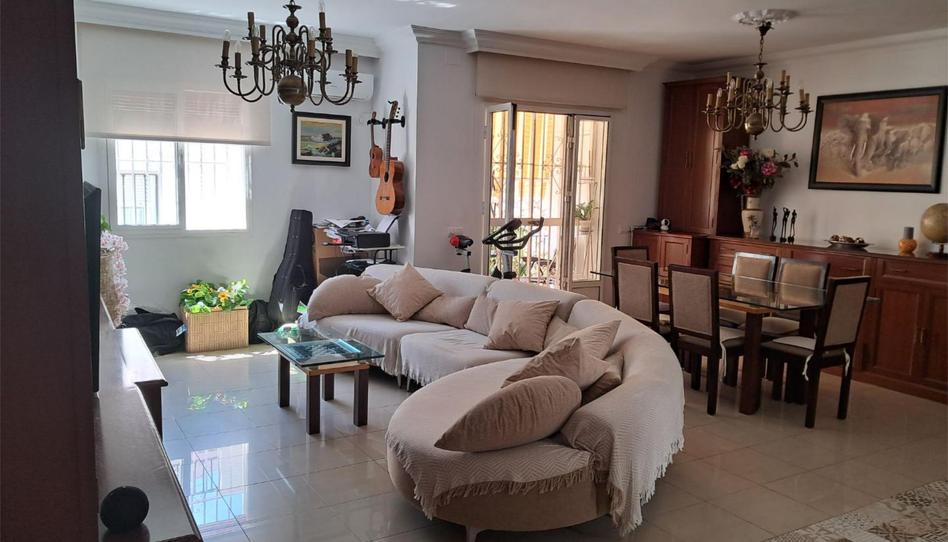 Pis de lloguer a Calle Martínez Montañés, 20, San Vicente, Sevilla - imatge 1 Foto 1 de Pis de lloguer a Calle Martínez Montañés, 20, San Vicente, Sevilla