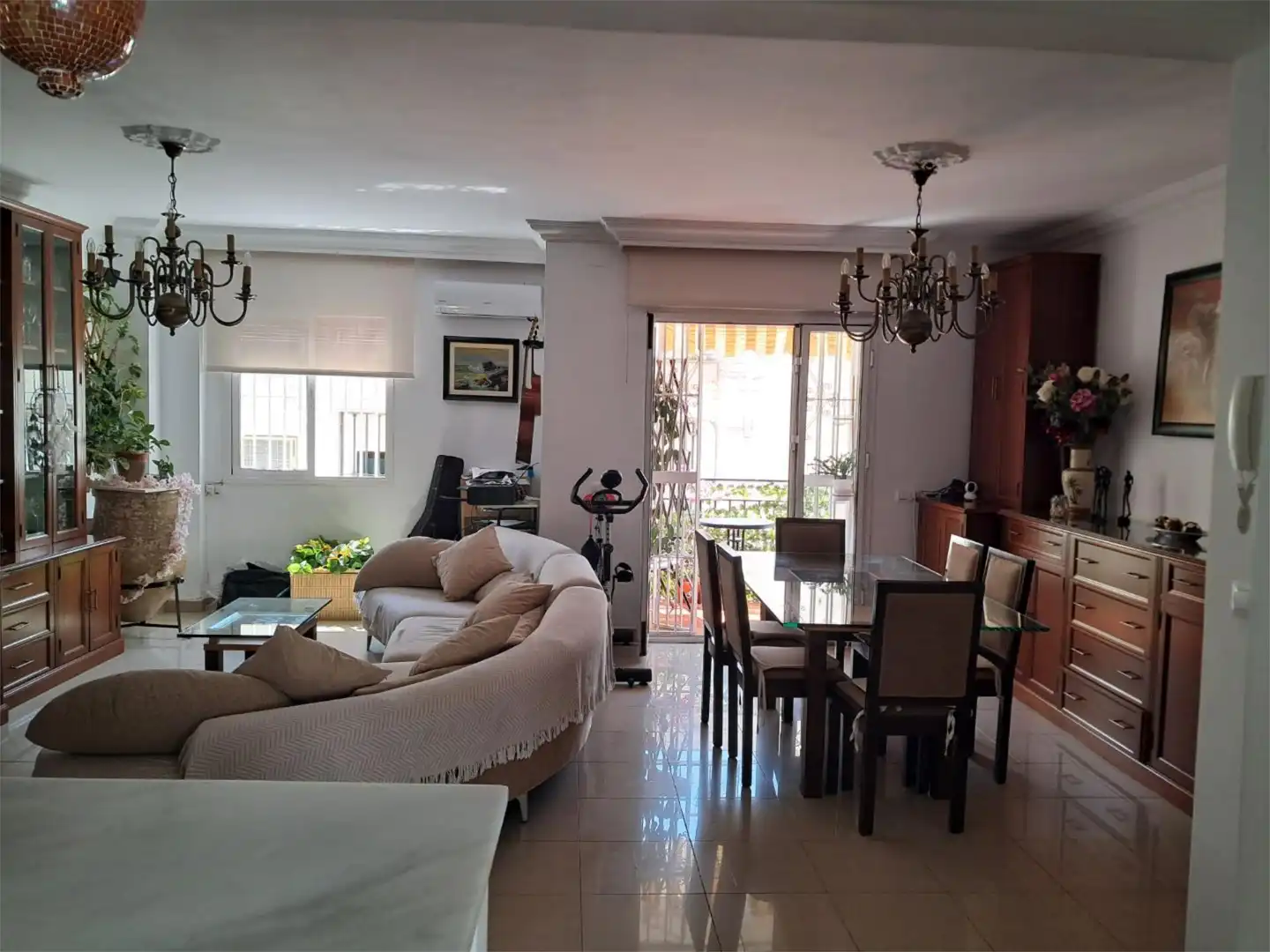 Piso de alquiler en Calle Martínez Montañés, 20, San Vicente Piso de alquiler en Calle Martínez Montañés, 20, San Vicente